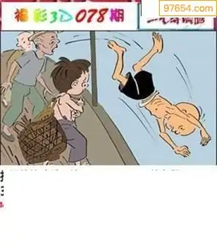 福彩3D26078期天中全套预测分析图