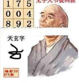 26075期: 福彩3D丹东全图分析