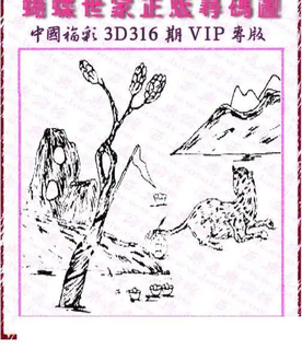 25316期: 3D蝴蝶世家蝴蝶彩图