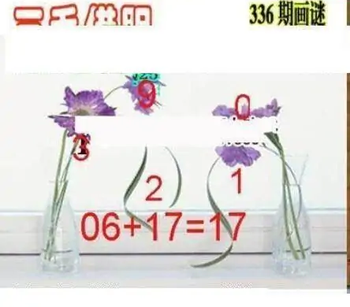 25336期: 三毛3D精品图谜
