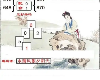 福彩3D26053期天中全套预测分析图