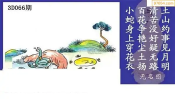 福彩3D26066期天中全套预测分析图