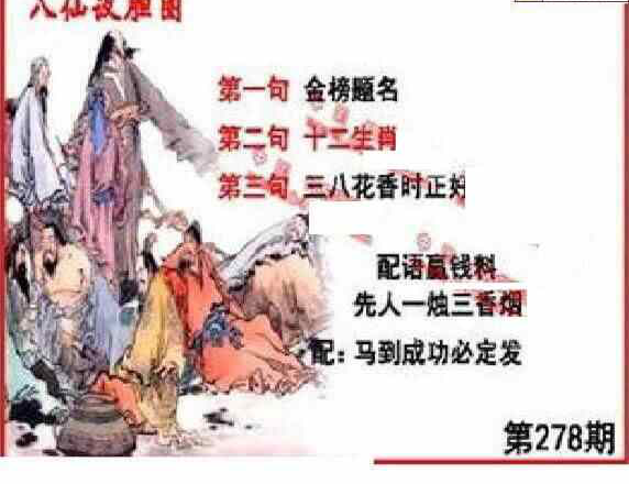 24278期: 福彩3D丹东全图分析