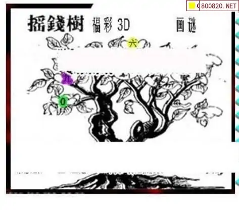 25184期: 三毛3D精品图谜