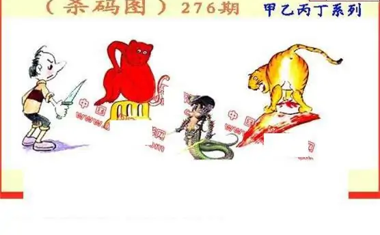 25276期: 福彩3D丹东全图分析