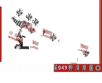 26049期: 福彩3D丹东全图分析