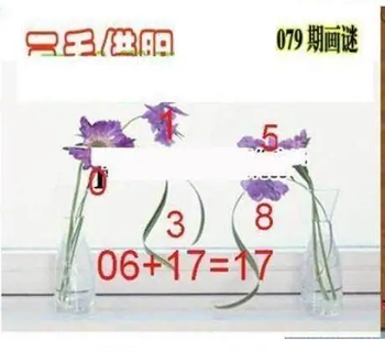 26079期: 三毛3D精品图谜