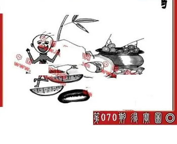 26070期: 福彩3D丹东全图分析