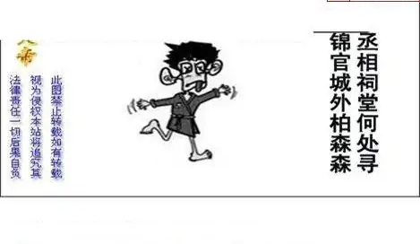 25237期: 白老3D杀码图版