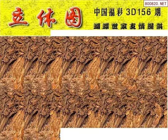 25156期: 3D蝴蝶世家蝴蝶彩图