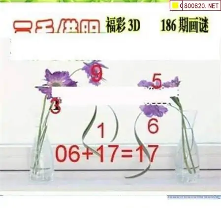 25186期: 三毛3D精品图谜