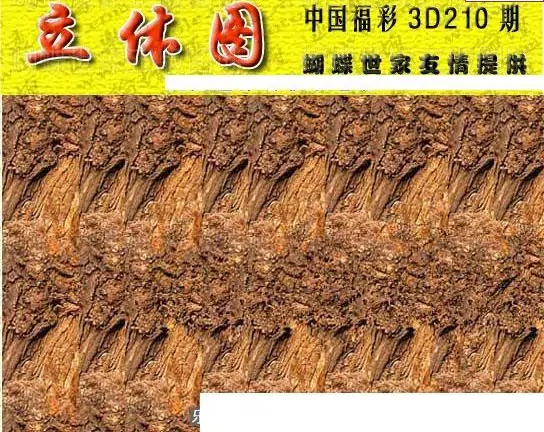 25210期: 3D蝴蝶世家蝴蝶彩图