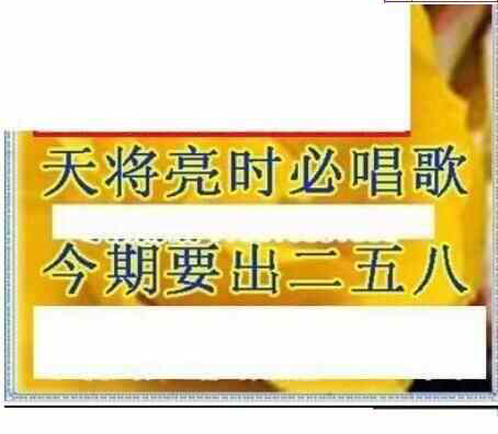 24067期: 三毛3D精品图谜