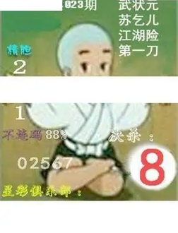 26023期: 白老3D杀码图版