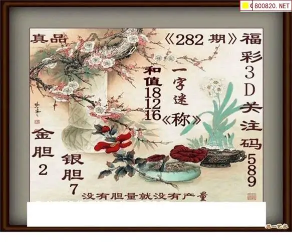 25282期: 白老3D杀码图版