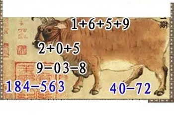 福彩3D26101期天中全套预测分析图