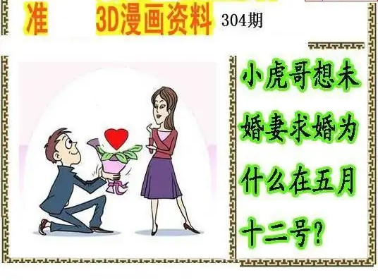 25304期: 福彩3D丹东全图分析