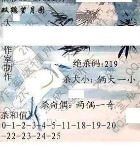 26053期: 大兵福彩3D黄金报图版