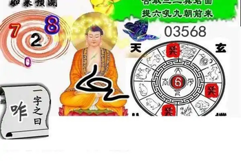 25312期: 白老3D杀码图版