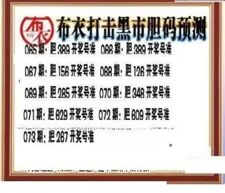 25073期: 三毛3D精品图谜