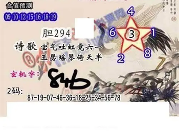 26079期: 白老3D杀码图版