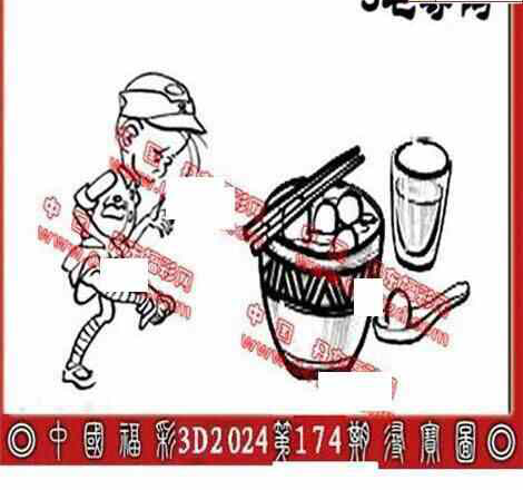 24174期: 福彩3D丹东全图分析