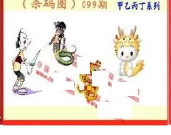 26099期: 福彩3D丹东全图分析