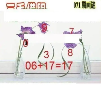 26071期: 三毛3D精品图谜