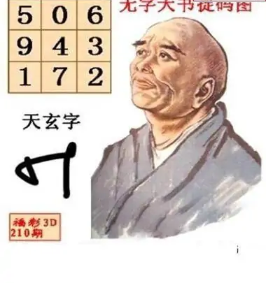 25210期: 福彩3D丹东全图分析