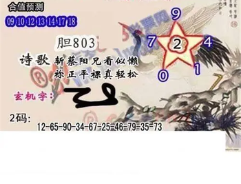 26089期: 白老3D杀码图版