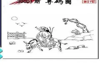 26001期: 三毛3D精品图谜