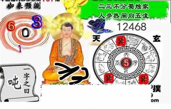 24167期: 白老3D杀码图版