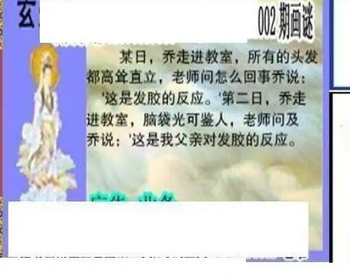 26002期: 三毛3D精品图谜