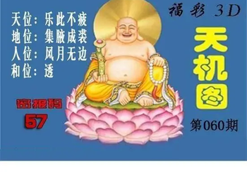 3D060期：北盟天机图迷