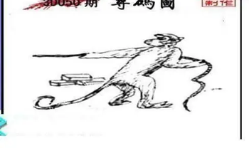 26050期: 三毛3D精品图谜