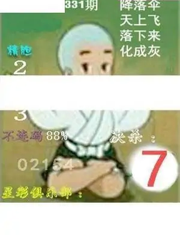 25331期: 白老3D杀码图版