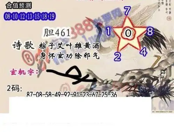 26003期: 白老3D杀码图版