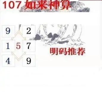 25107期: 白老3D杀码图版