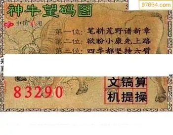 福彩3D26079期天中全套预测分析图