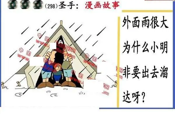 25298期: 福彩3D丹东全图分析