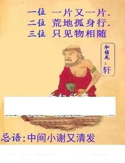 25341期: 白老3D杀码图版