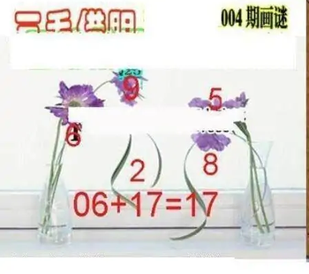 26004期: 三毛3D精品图谜