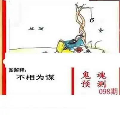 25098期: 白老3D杀码图版