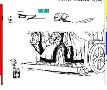 25345期: 三毛3D精品图谜