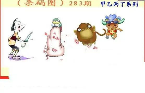 25283期: 福彩3D丹东全图分析