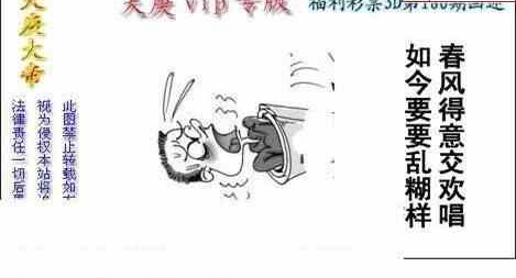 24186期: 白老3D杀码图版