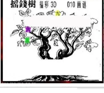 26010期: 三毛3D精品图谜