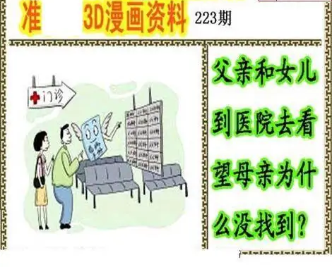 25223期: 福彩3D丹东全图分析
