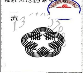 25348期: 太湖图福彩3D精品预测