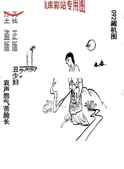 26092期: 老村长福彩3D天天图谜